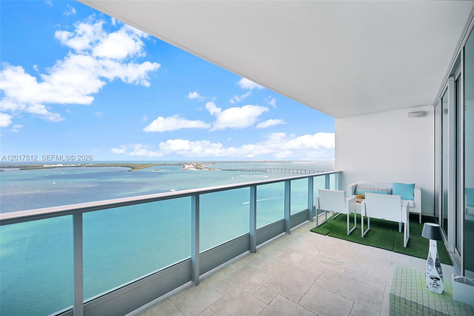 1331 Brickell Bay Dr #3607, Miami FL 33131