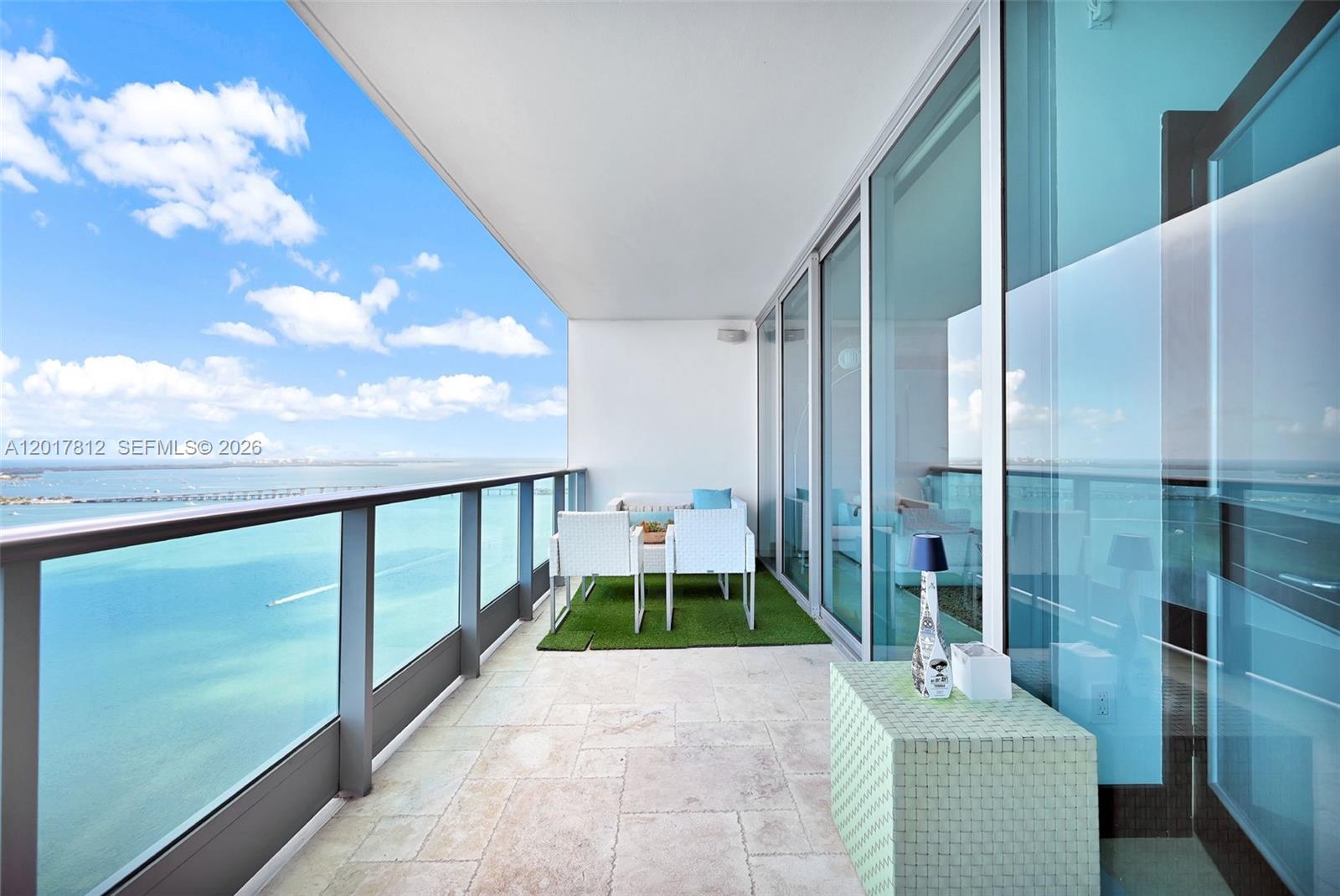 1331 Brickell Bay Dr #3607, Miami FL 33131