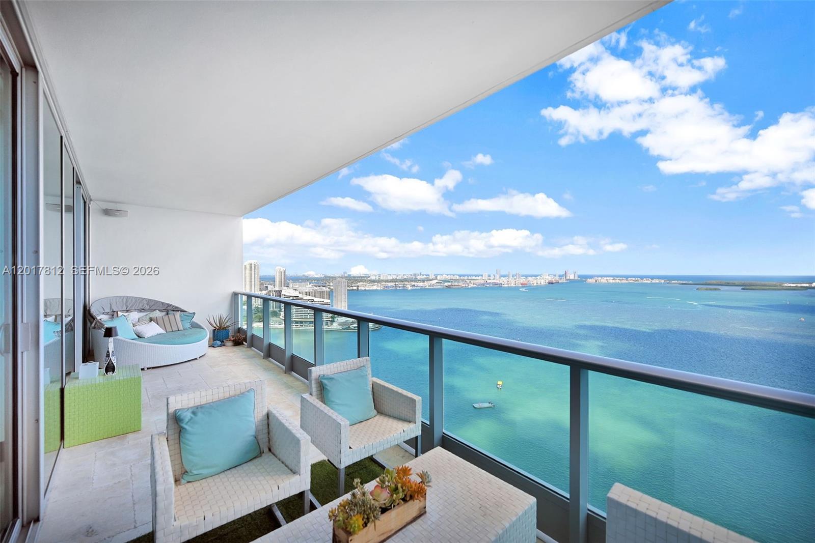1331 Brickell Bay Dr #3607, Miami FL 33131