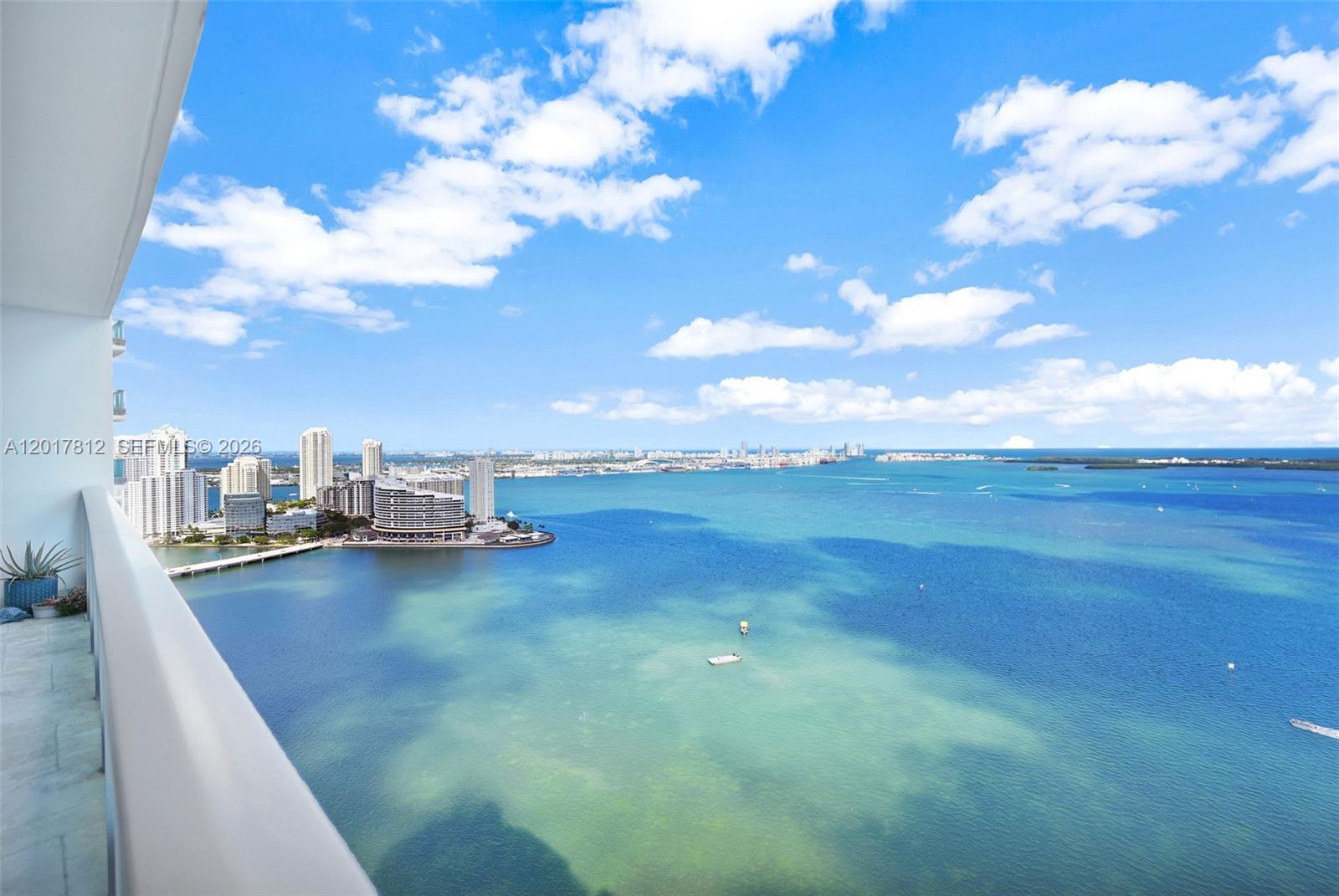 1331 Brickell Bay Dr #3607, Miami FL 33131