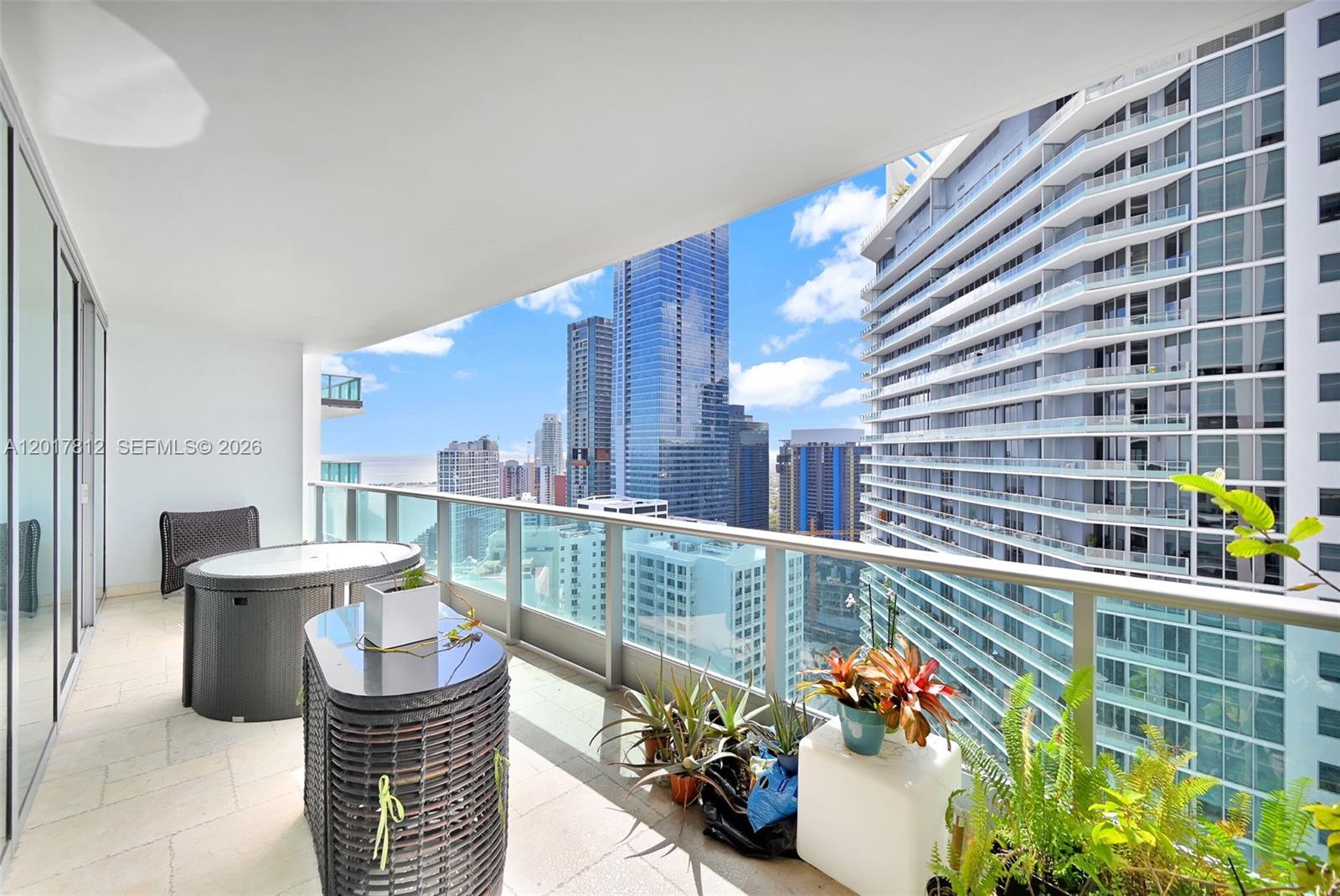 1331 Brickell Bay Dr #3607, Miami FL 33131