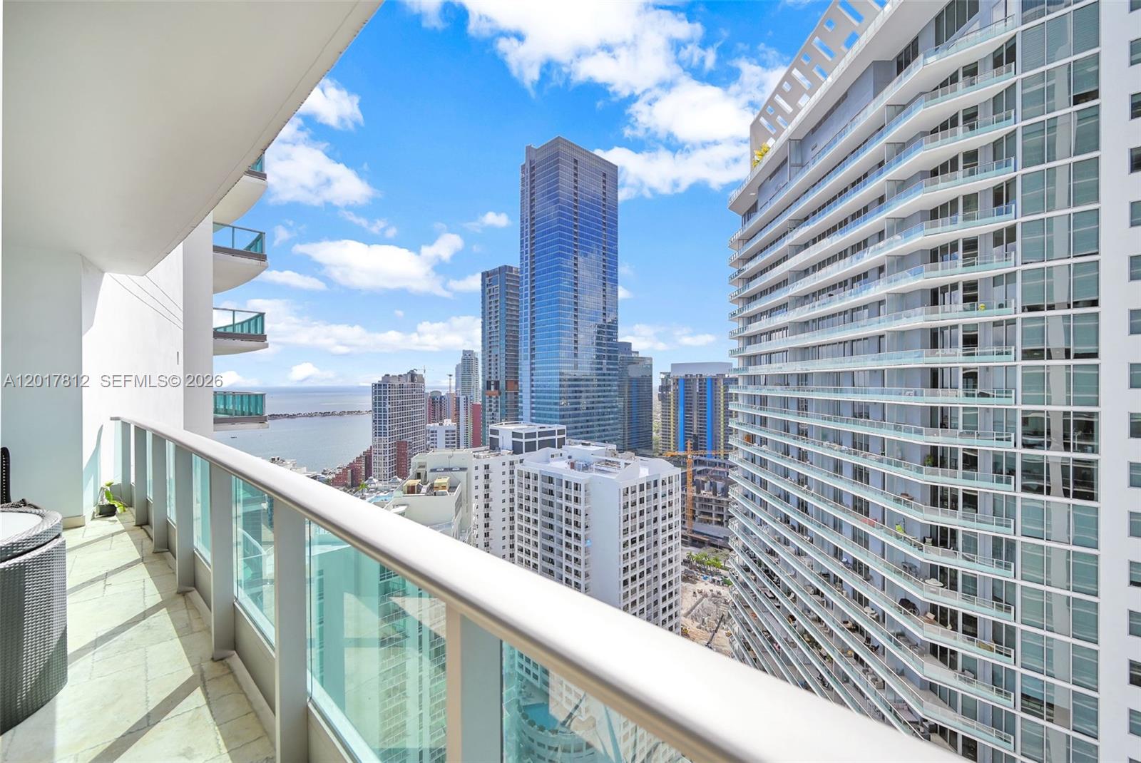 1331 Brickell Bay Dr #3607, Miami FL 33131