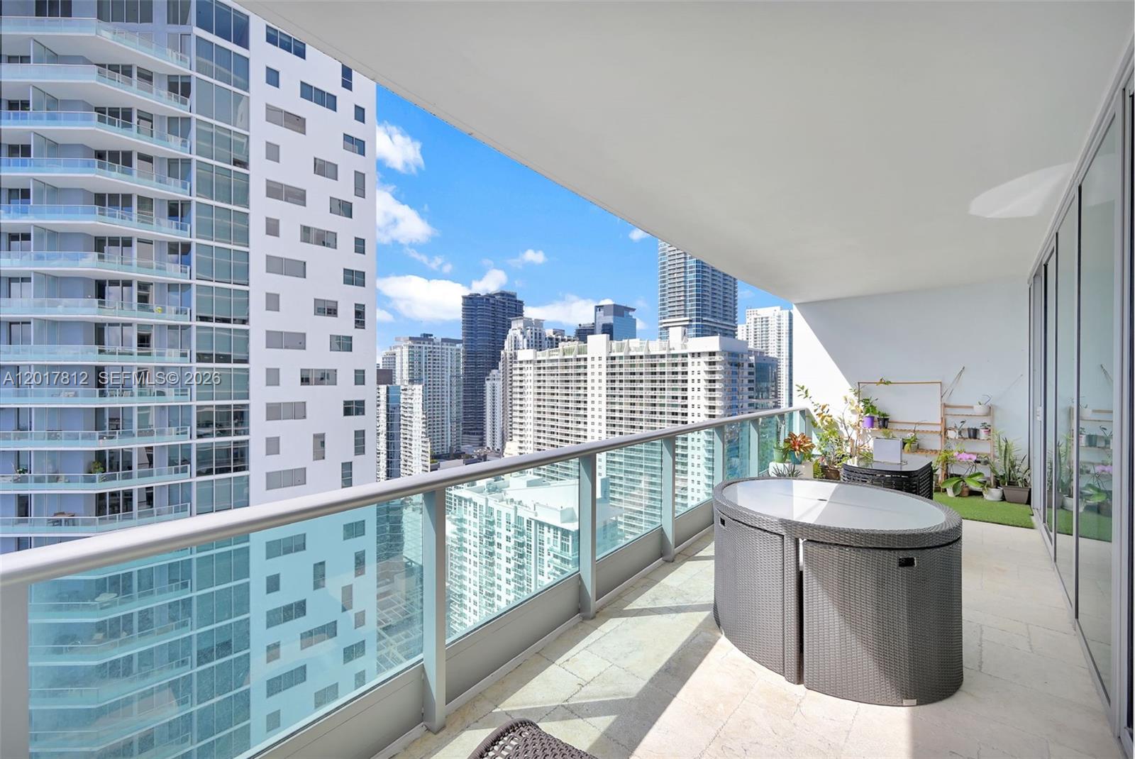 1331 Brickell Bay Dr #3607, Miami FL 33131