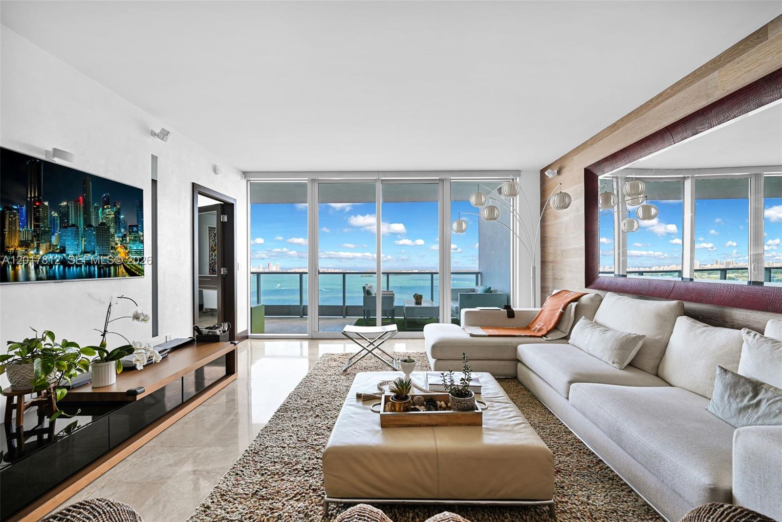 1331 Brickell Bay Dr #3607, Miami FL 33131