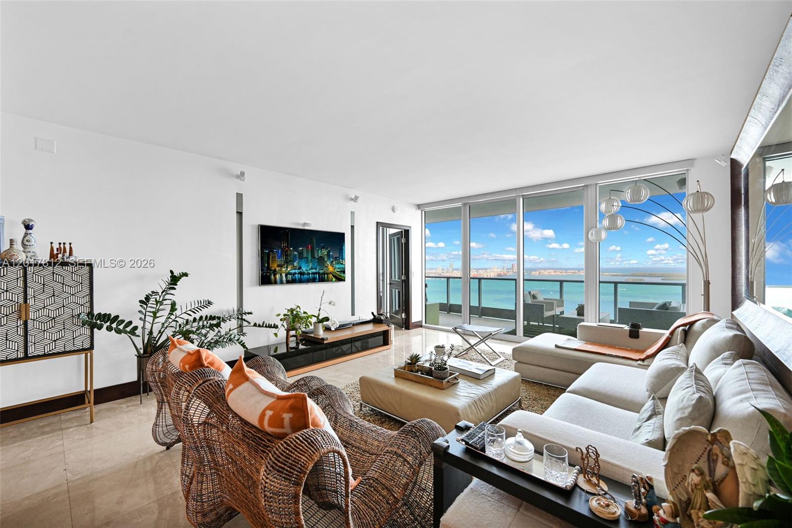 1331 Brickell Bay Dr #3607, Miami FL 33131