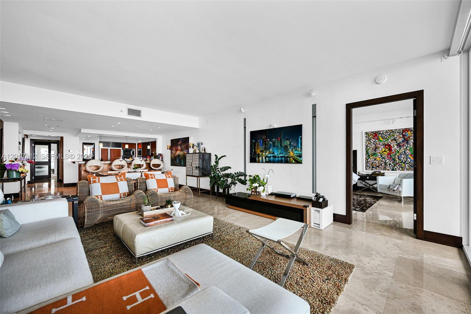1331 Brickell Bay Dr #3607, Miami FL 33131
