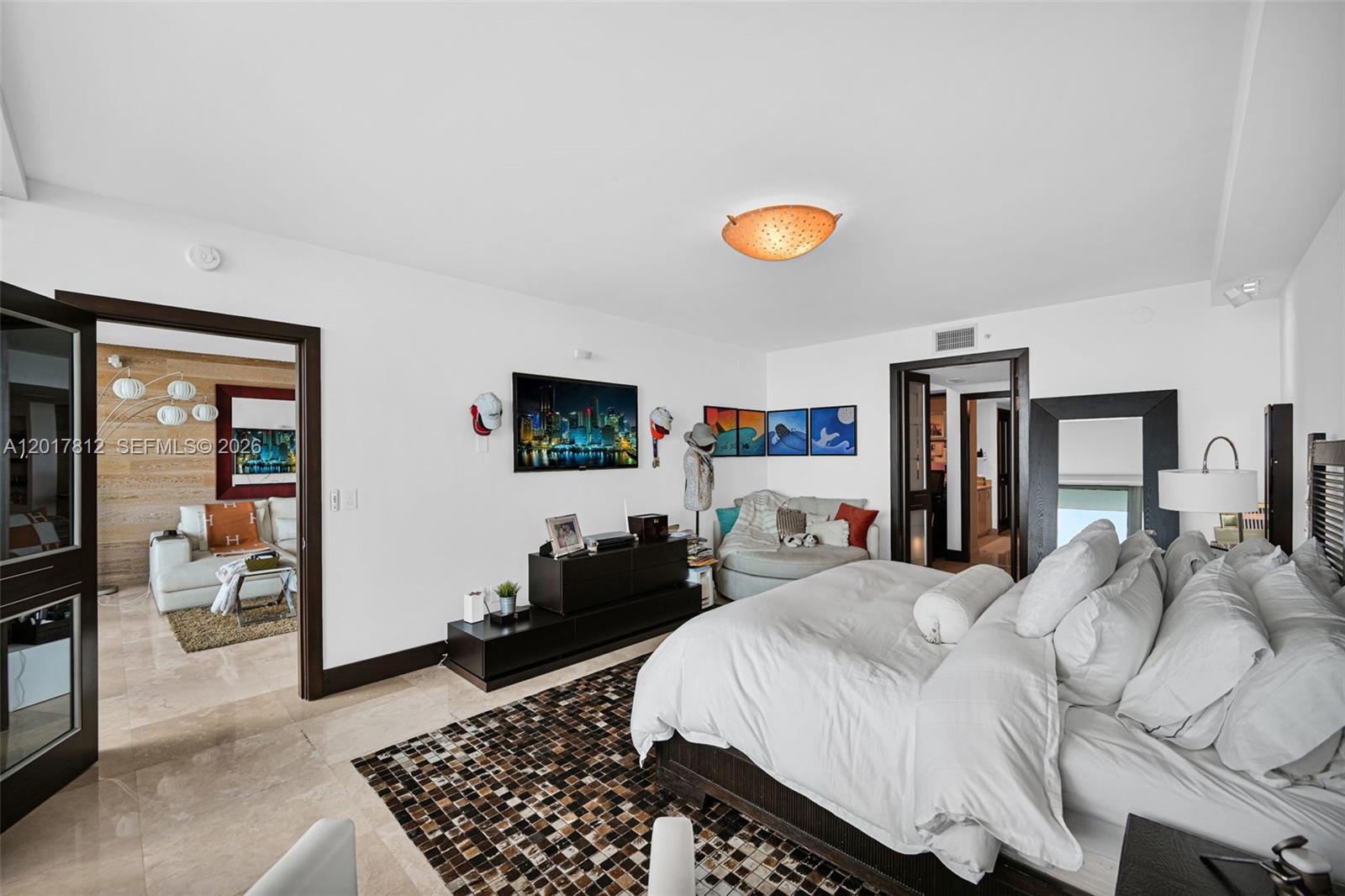 1331 Brickell Bay Dr #3607, Miami FL 33131