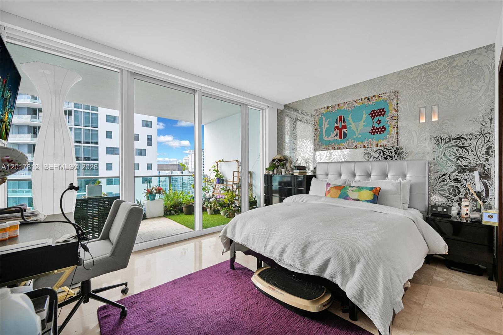 1331 Brickell Bay Dr #3607, Miami FL 33131