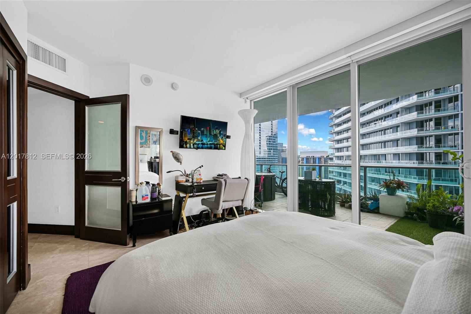 1331 Brickell Bay Dr #3607, Miami FL 33131