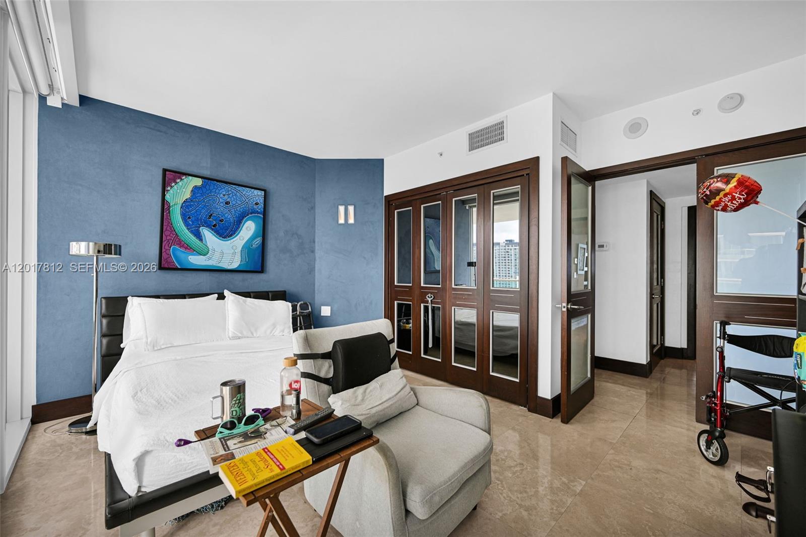 1331 Brickell Bay Dr #3607, Miami FL 33131