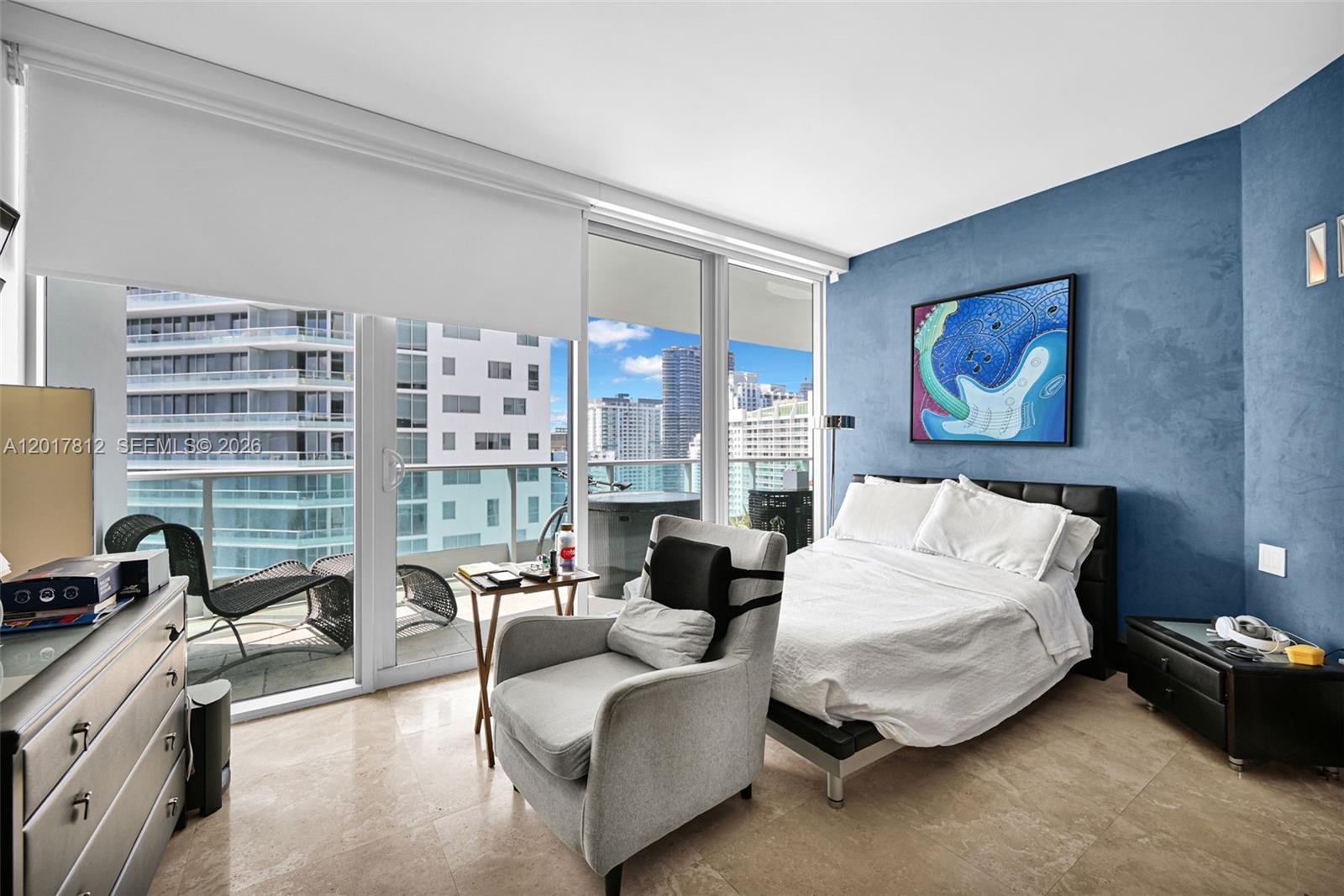 1331 Brickell Bay Dr #3607, Miami FL 33131