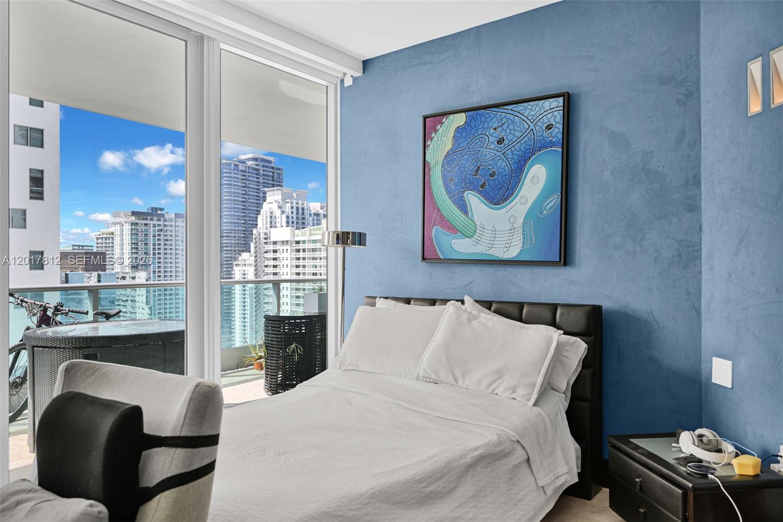 1331 Brickell Bay Dr #3607, Miami FL 33131