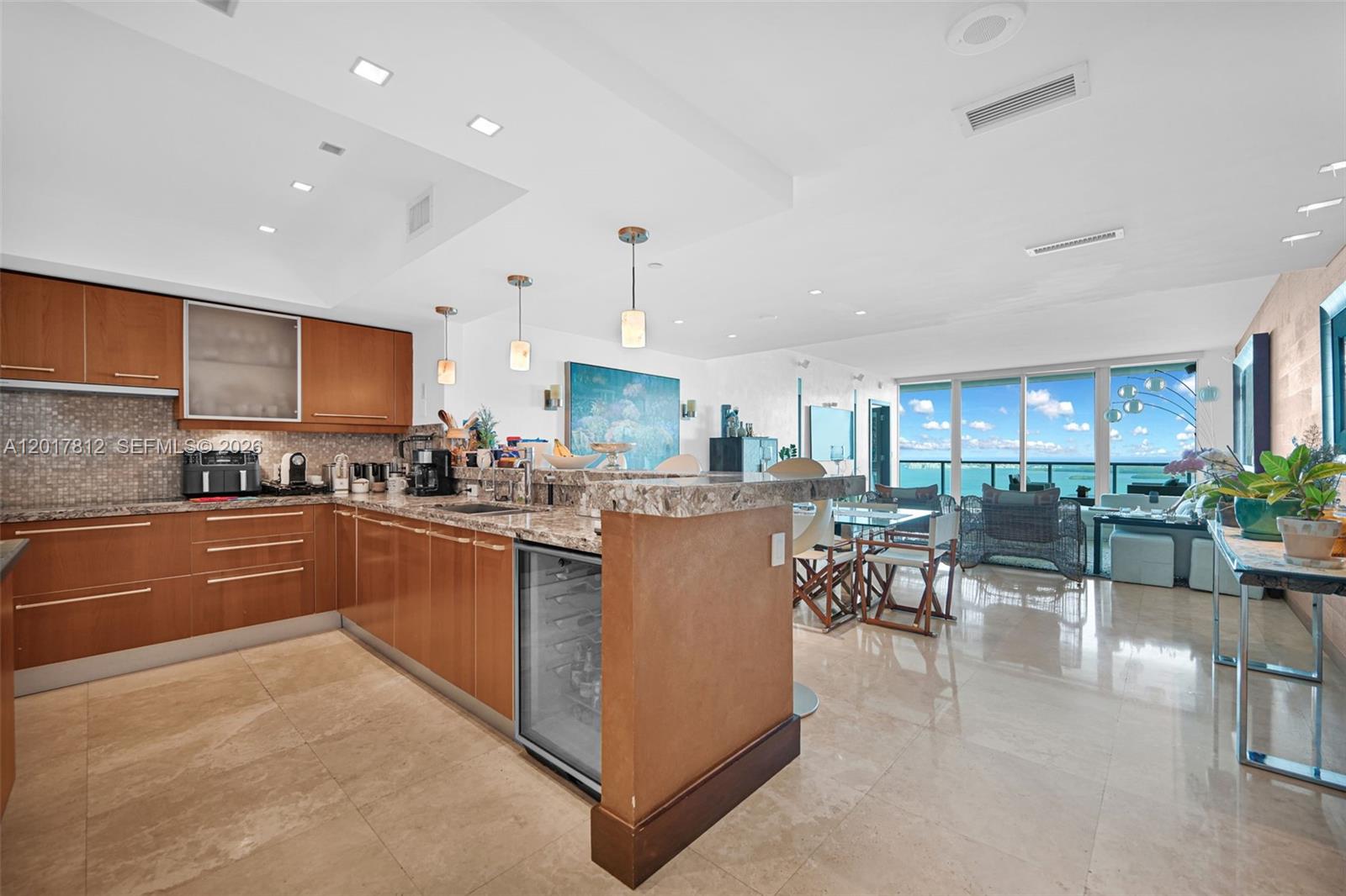 1331 Brickell Bay Dr #3607, Miami FL 33131