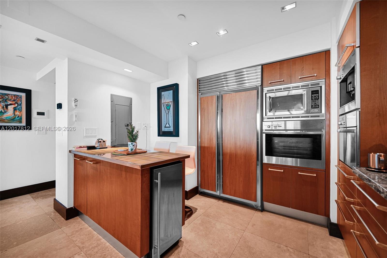 1331 Brickell Bay Dr #3607, Miami FL 33131