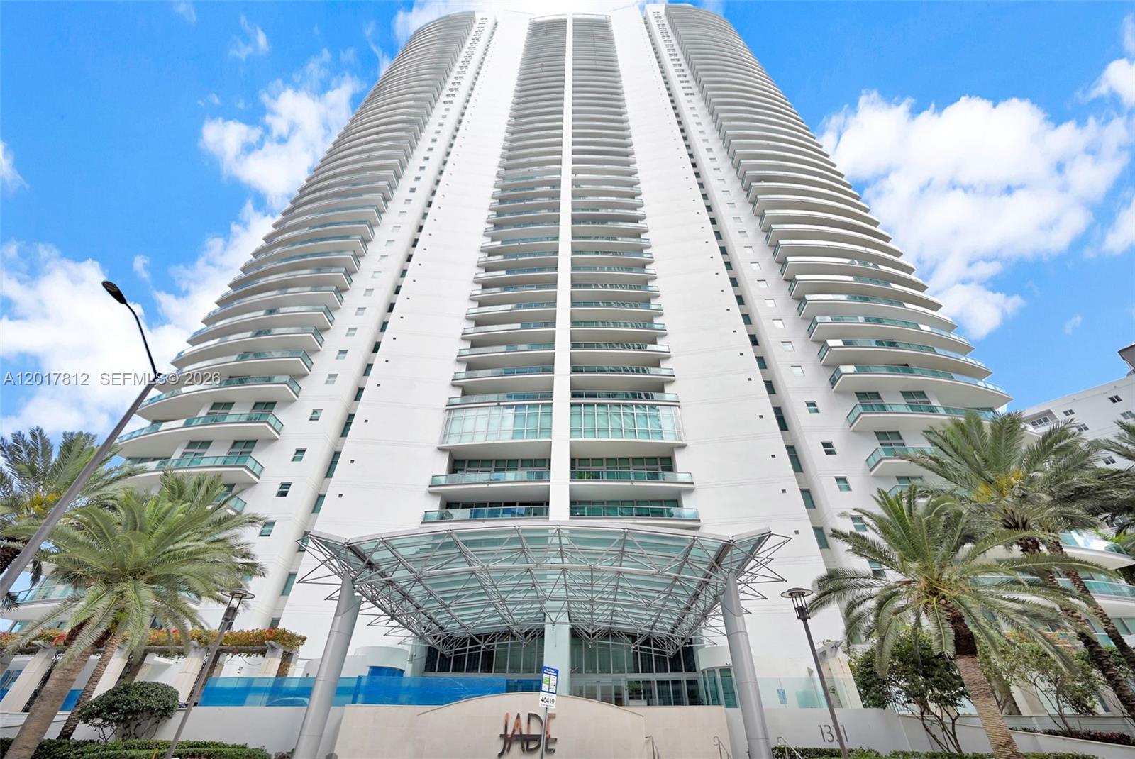 1331 Brickell Bay Dr #3607, Miami FL 33131