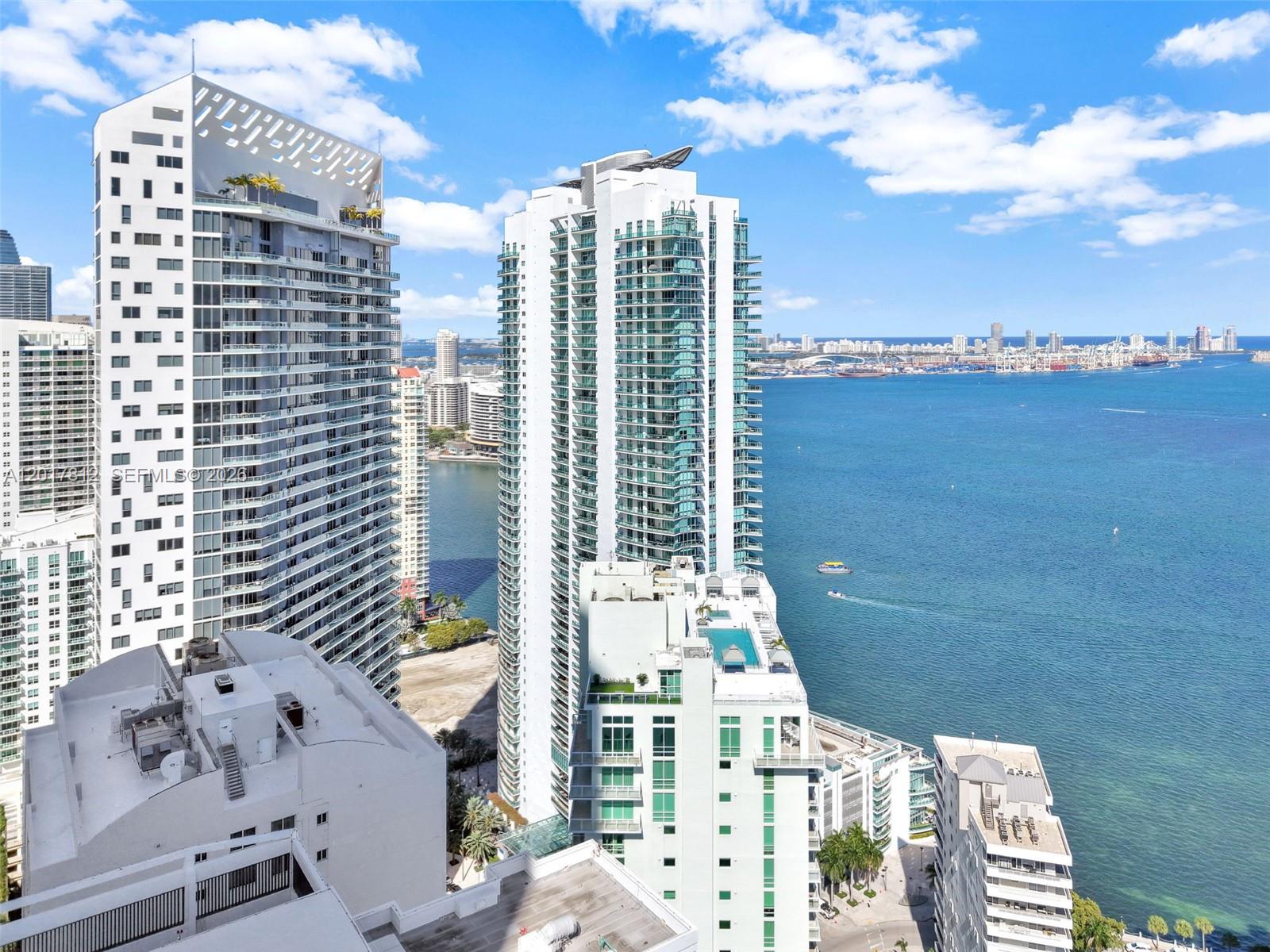 1331 Brickell Bay Dr #3607, Miami FL 33131