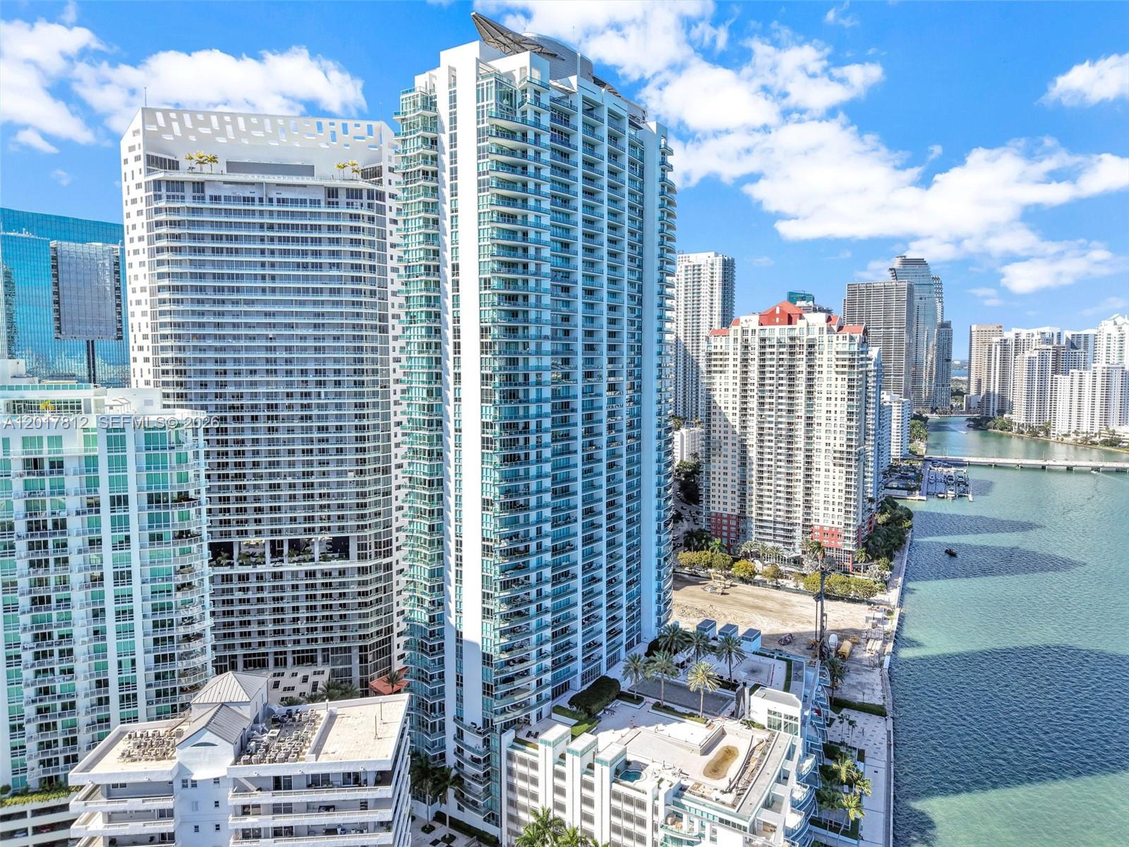 1331 Brickell Bay Dr #3607, Miami FL 33131