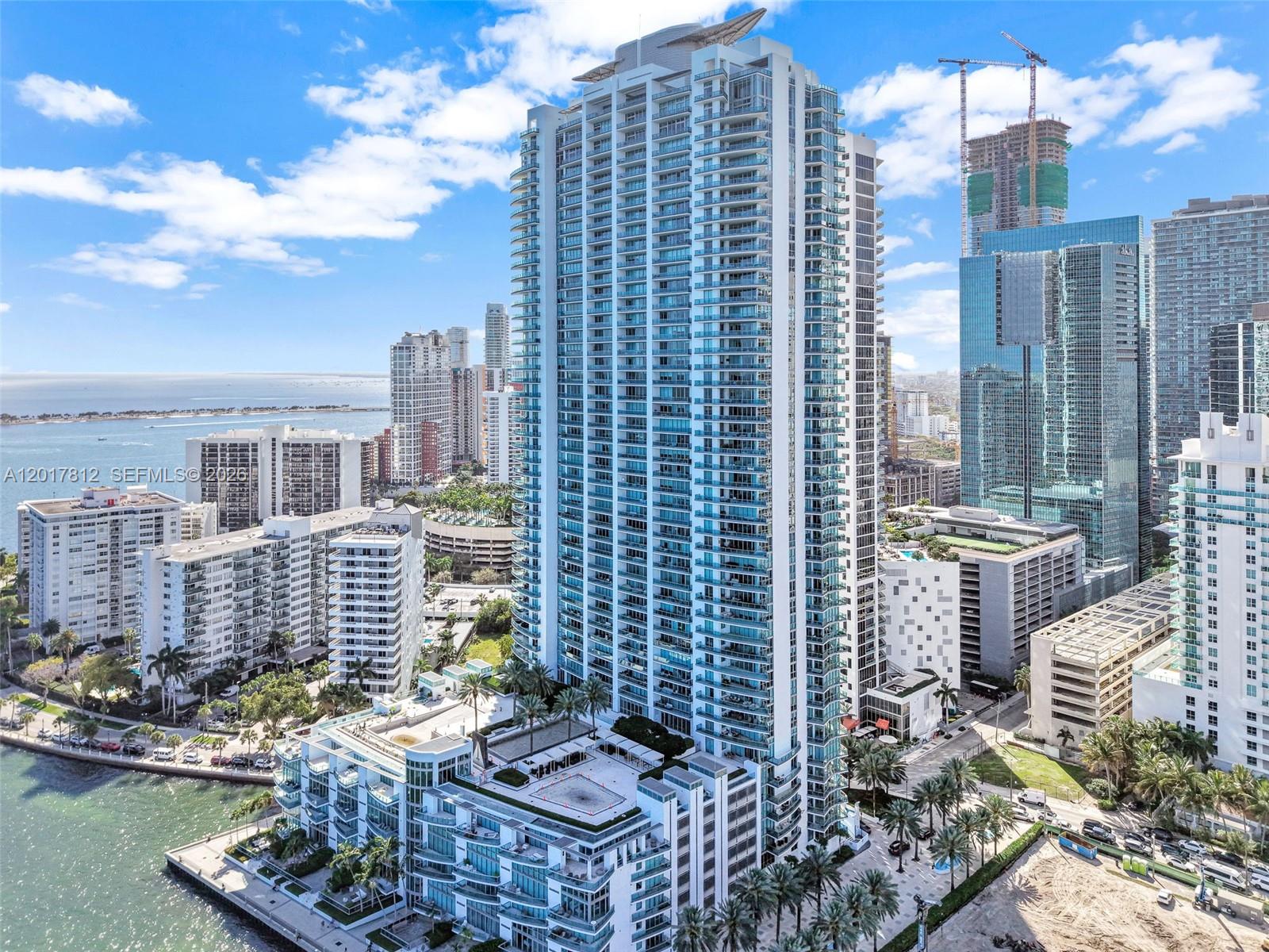 1331 Brickell Bay Dr #3607, Miami FL 33131