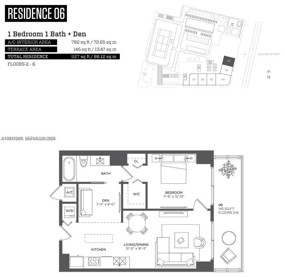 121 NE 34th St #806, Miami FL 33137