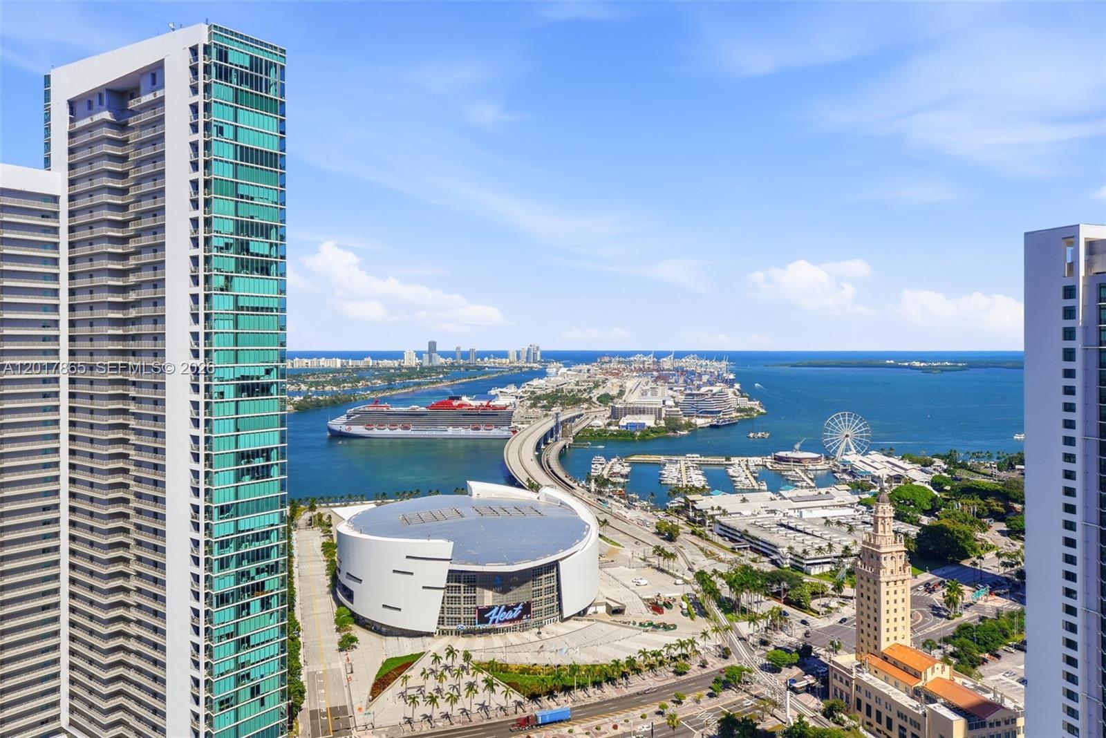 851 NE 1st Ave #3711, Miami FL 33132