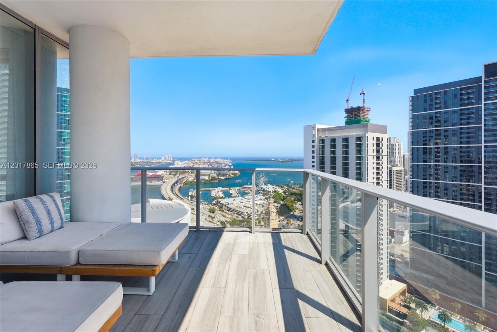 851 NE 1st Ave #3711, Miami FL 33132
