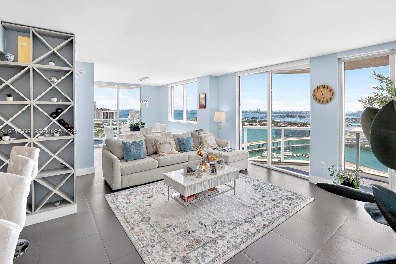 244 Biscayne Blvd #3602, Miami FL 33132