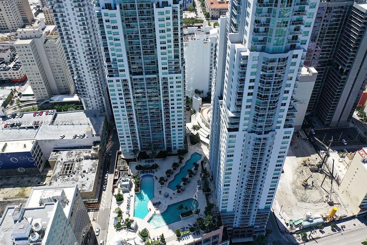 244 Biscayne Blvd #3602, Miami FL 33132