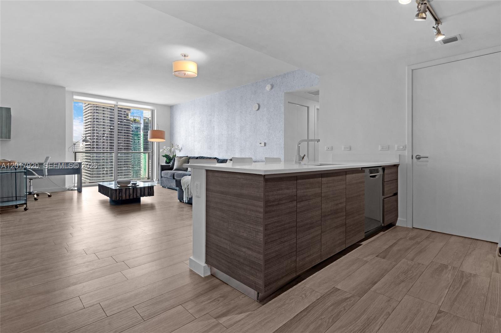 1100 S Miami Ave #3308, Miami FL 33130