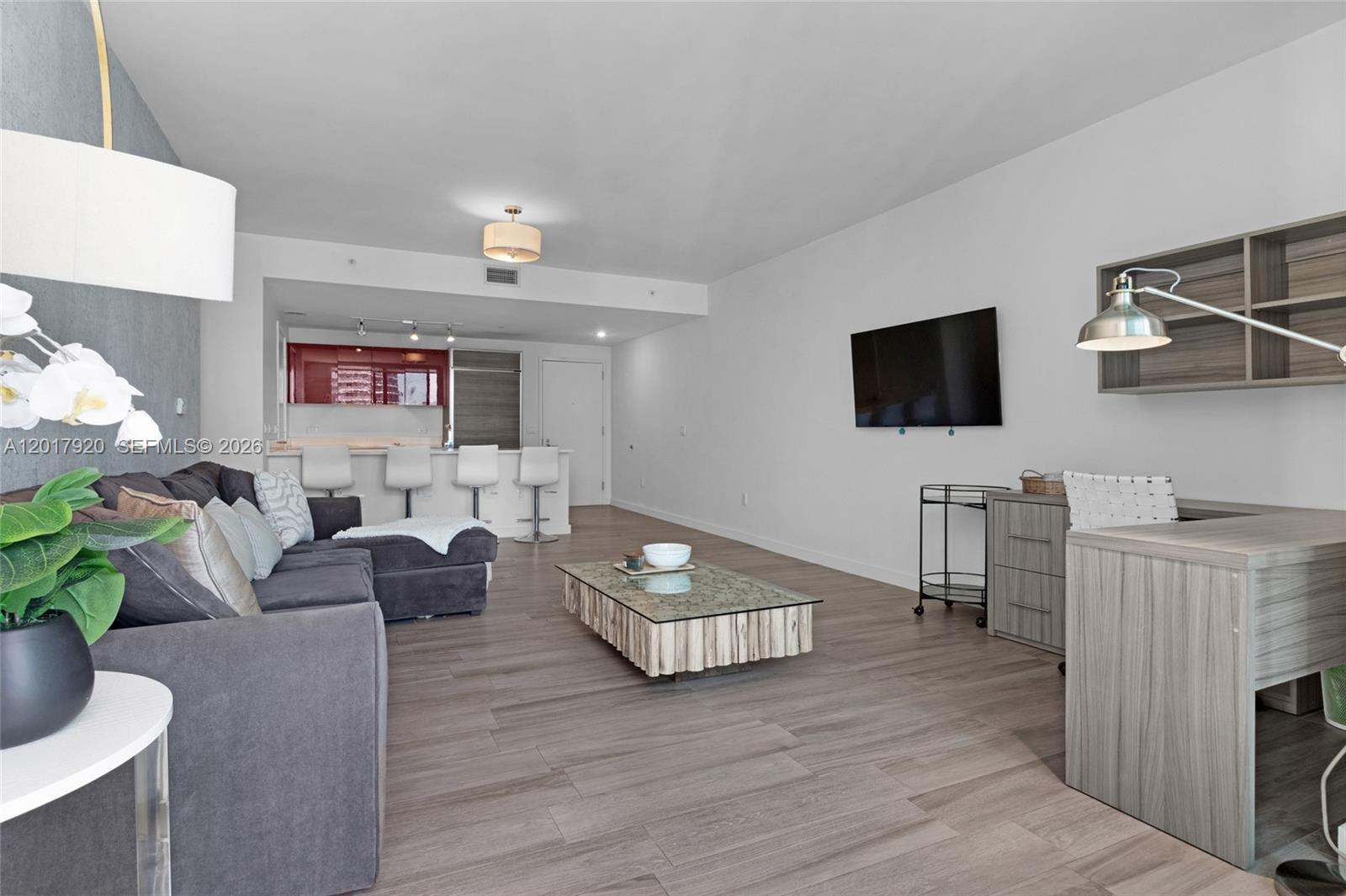 1100 S Miami Ave #3308, Miami FL 33130