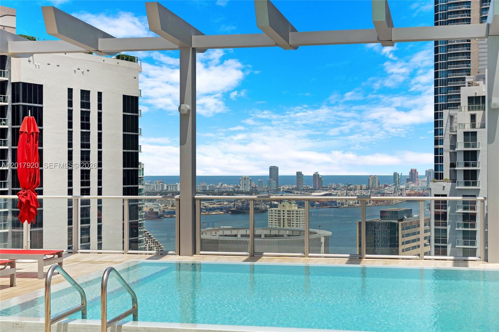 1100 S Miami Ave #3308, Miami FL 33130