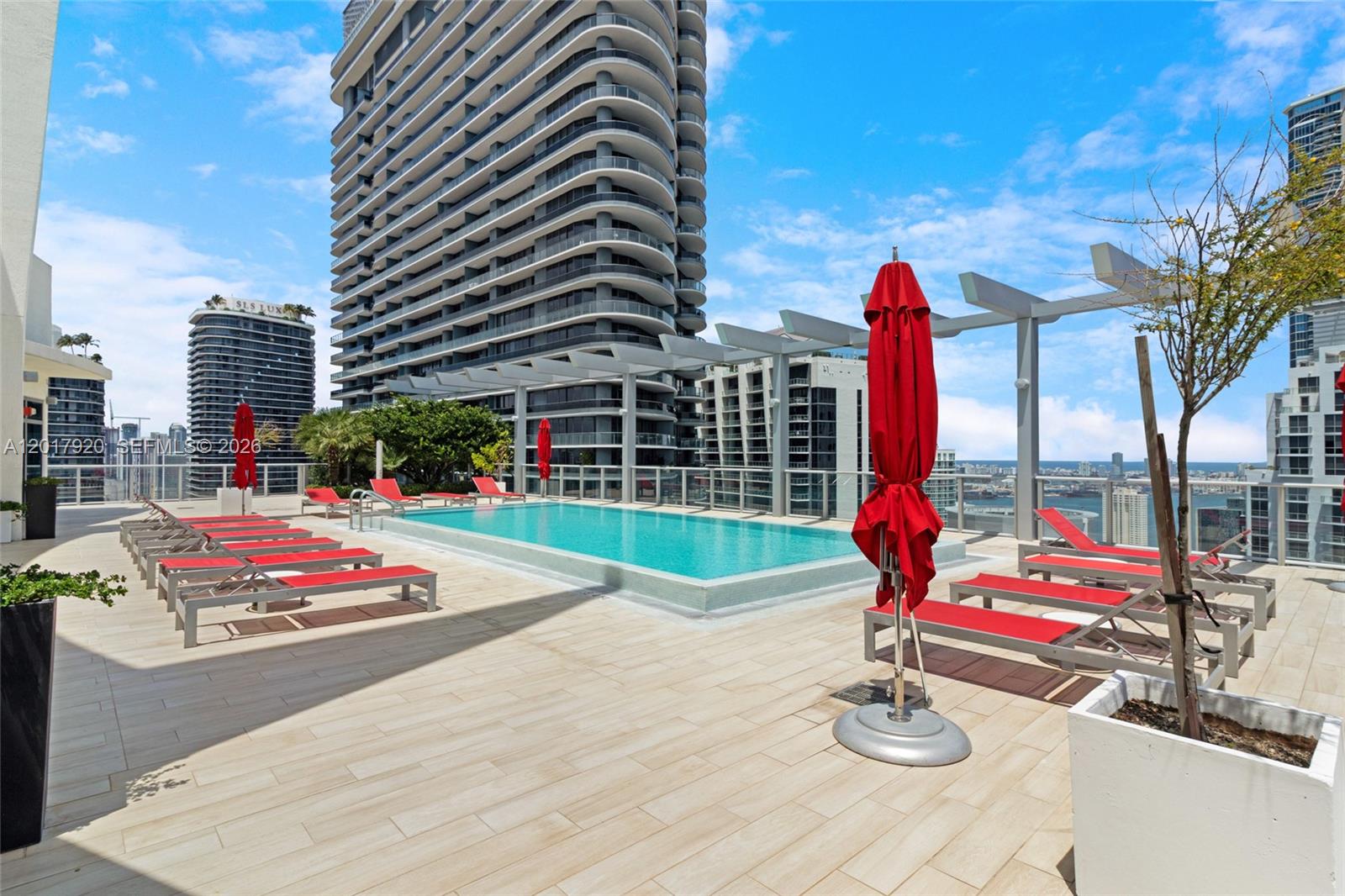 1100 S Miami Ave #3308, Miami FL 33130