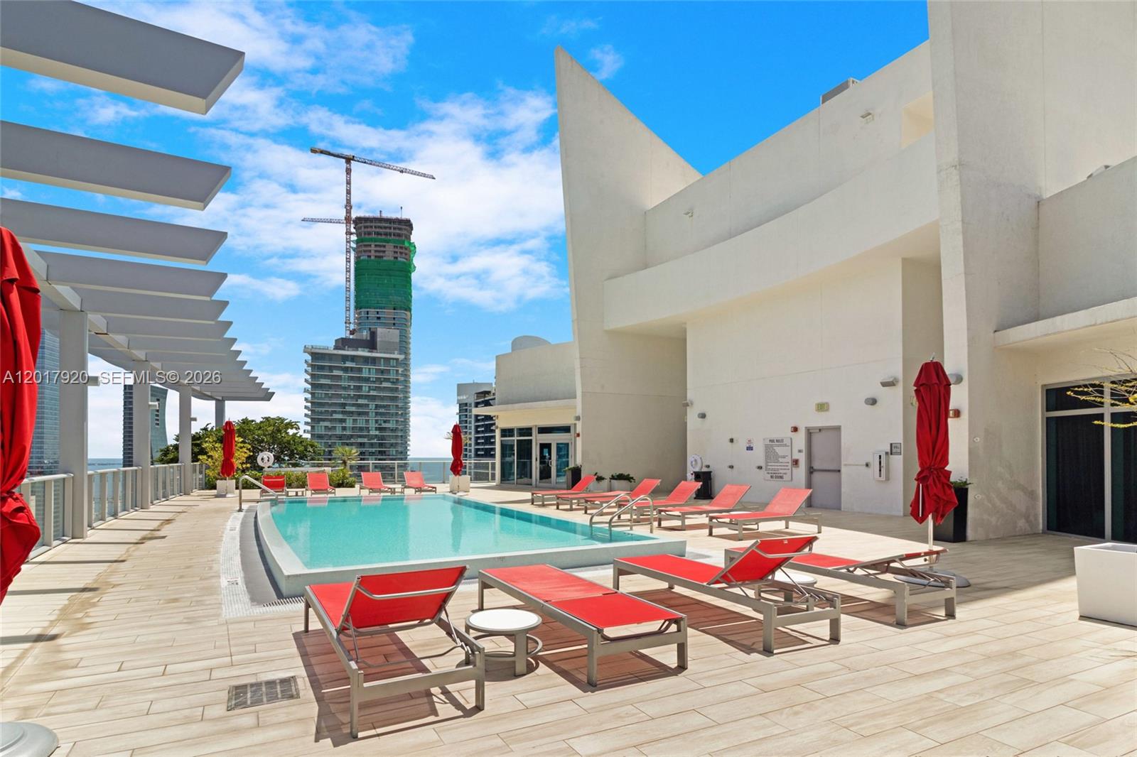 1100 S Miami Ave #3308, Miami FL 33130