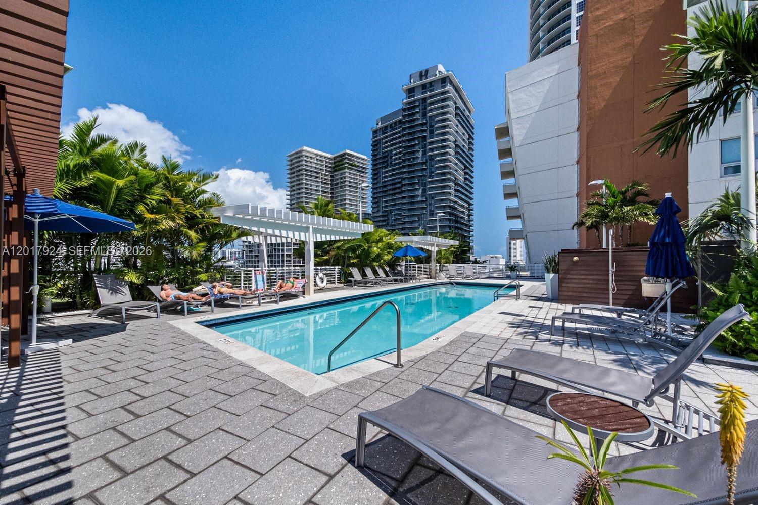3250 NE 1st Ave #916, Miami FL 33137