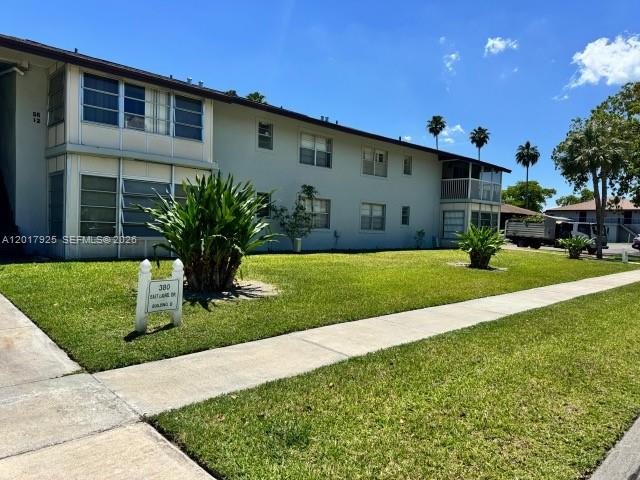 380 E Laurel Dr #4D, Margate FL 33063