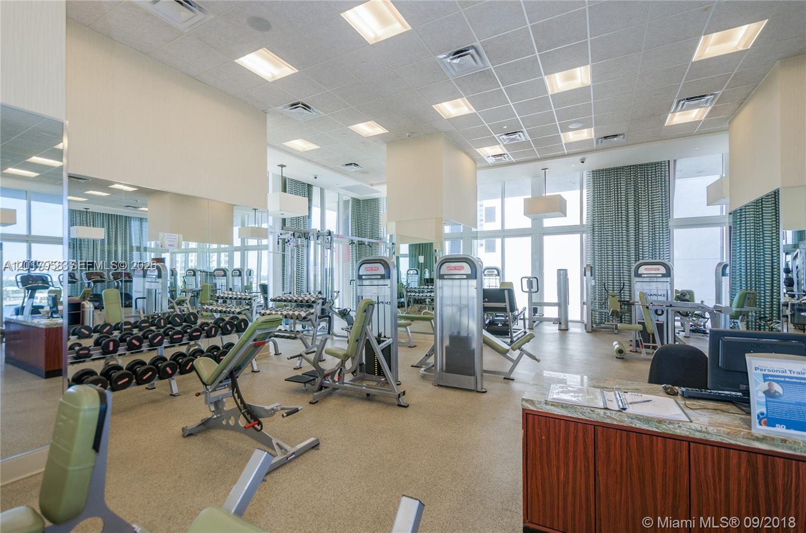 50 Biscayne Blvd #1801, Miami FL 33132