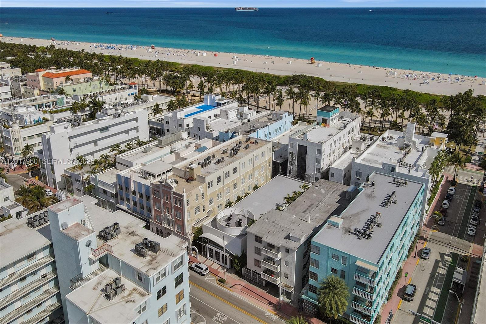 713 Collins Ave #42, Miami Beach FL 33139