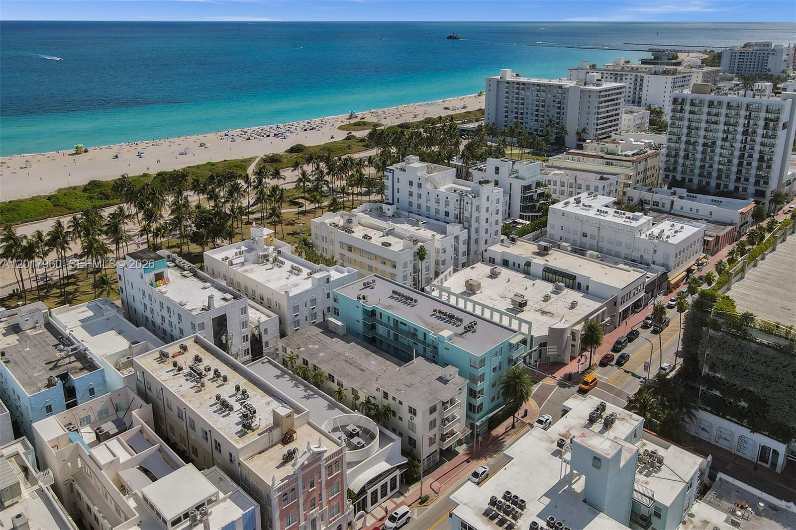 713 Collins Ave #42, Miami Beach FL 33139