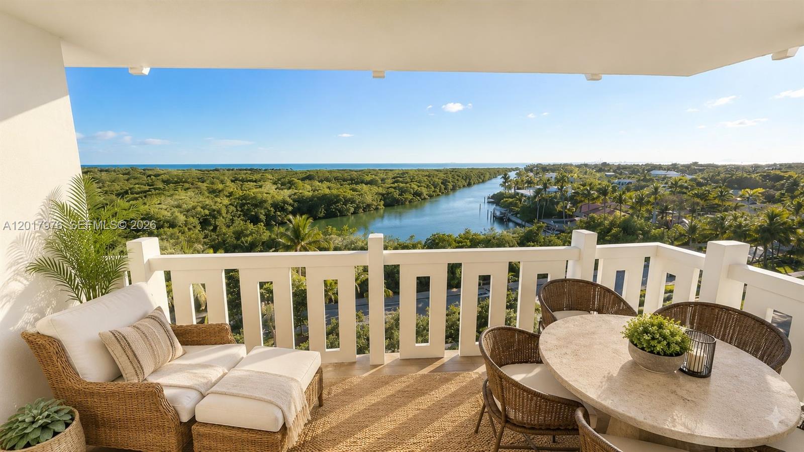 1121 Crandon Blvd #E708, Key Biscayne FL 33149
