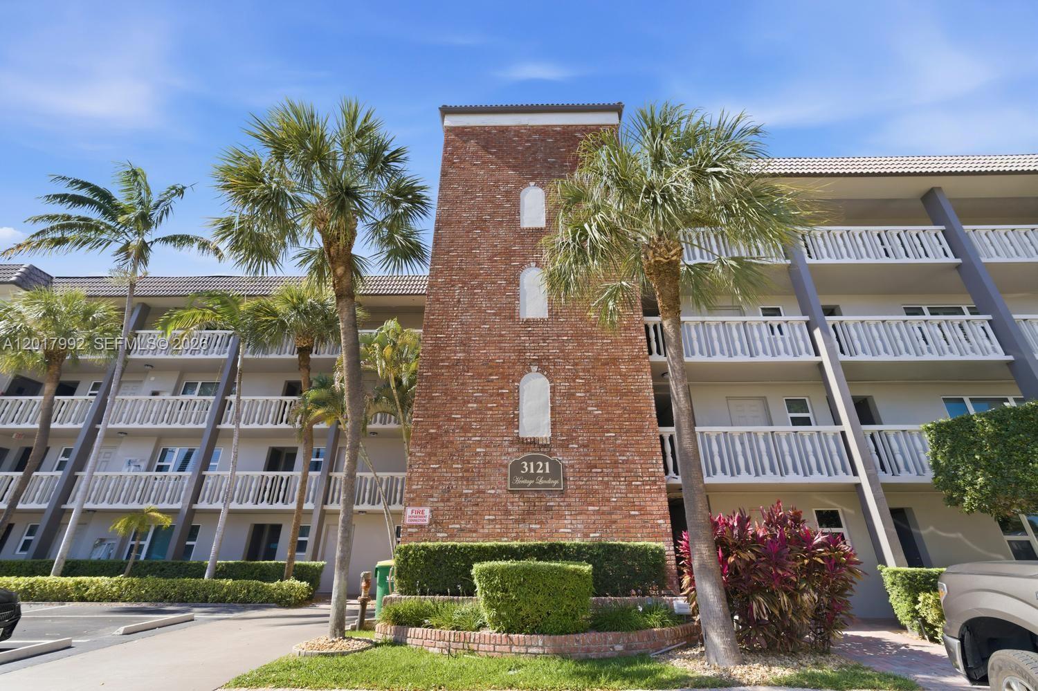 3121 NE 51st St #205E, Fort Lauderdale FL 33308