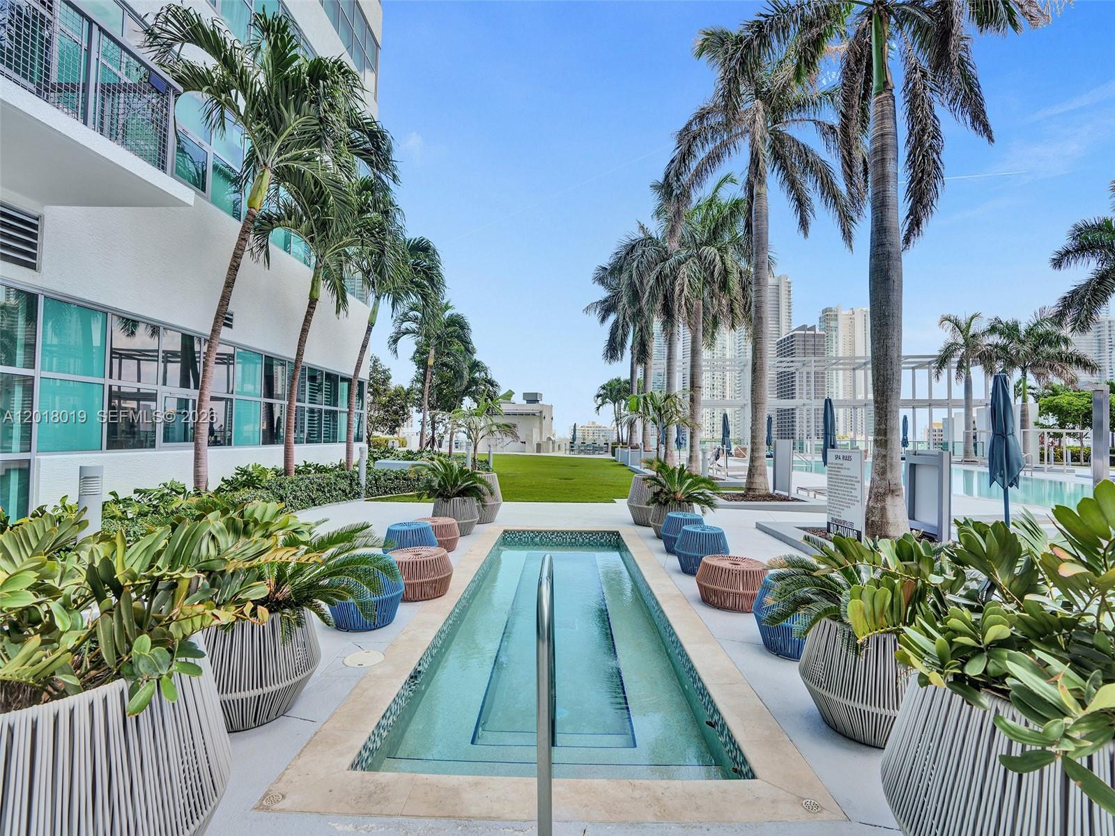 3301 NE 1st Ave #M0503, Miami FL 33137