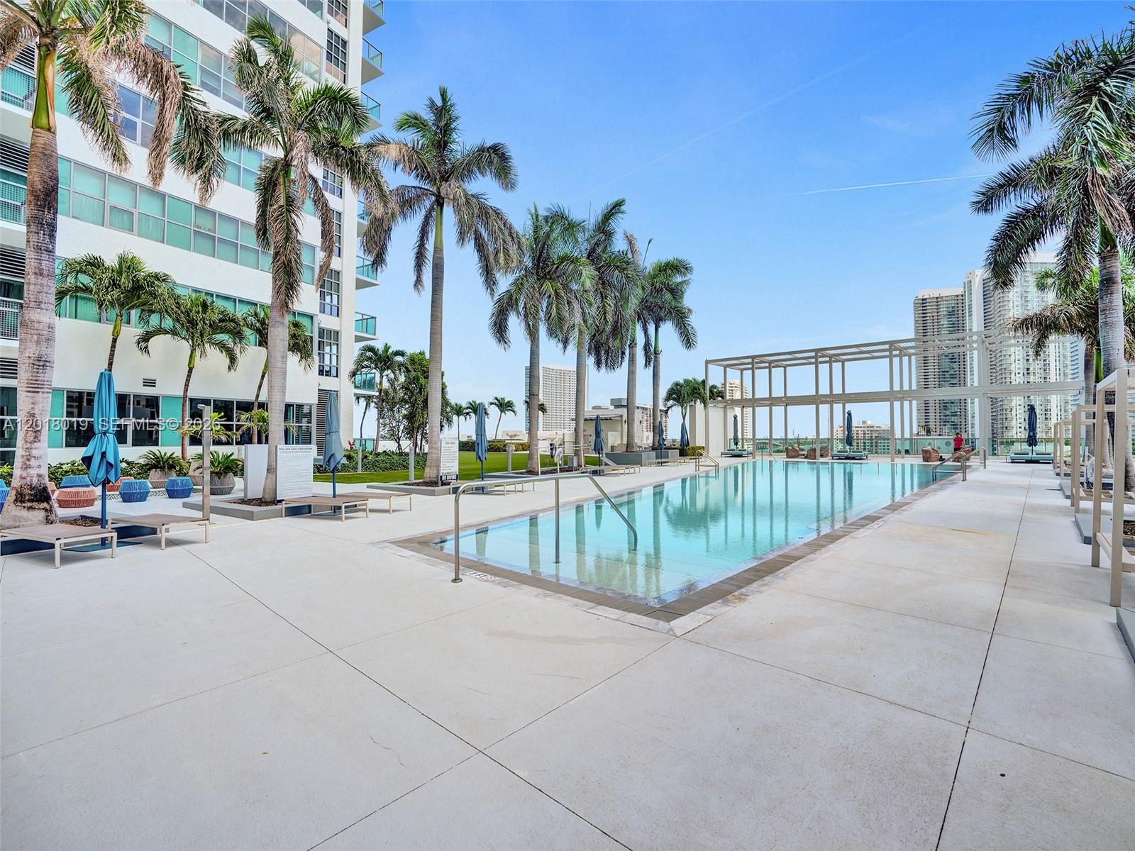 3301 NE 1st Ave #M0503, Miami FL 33137