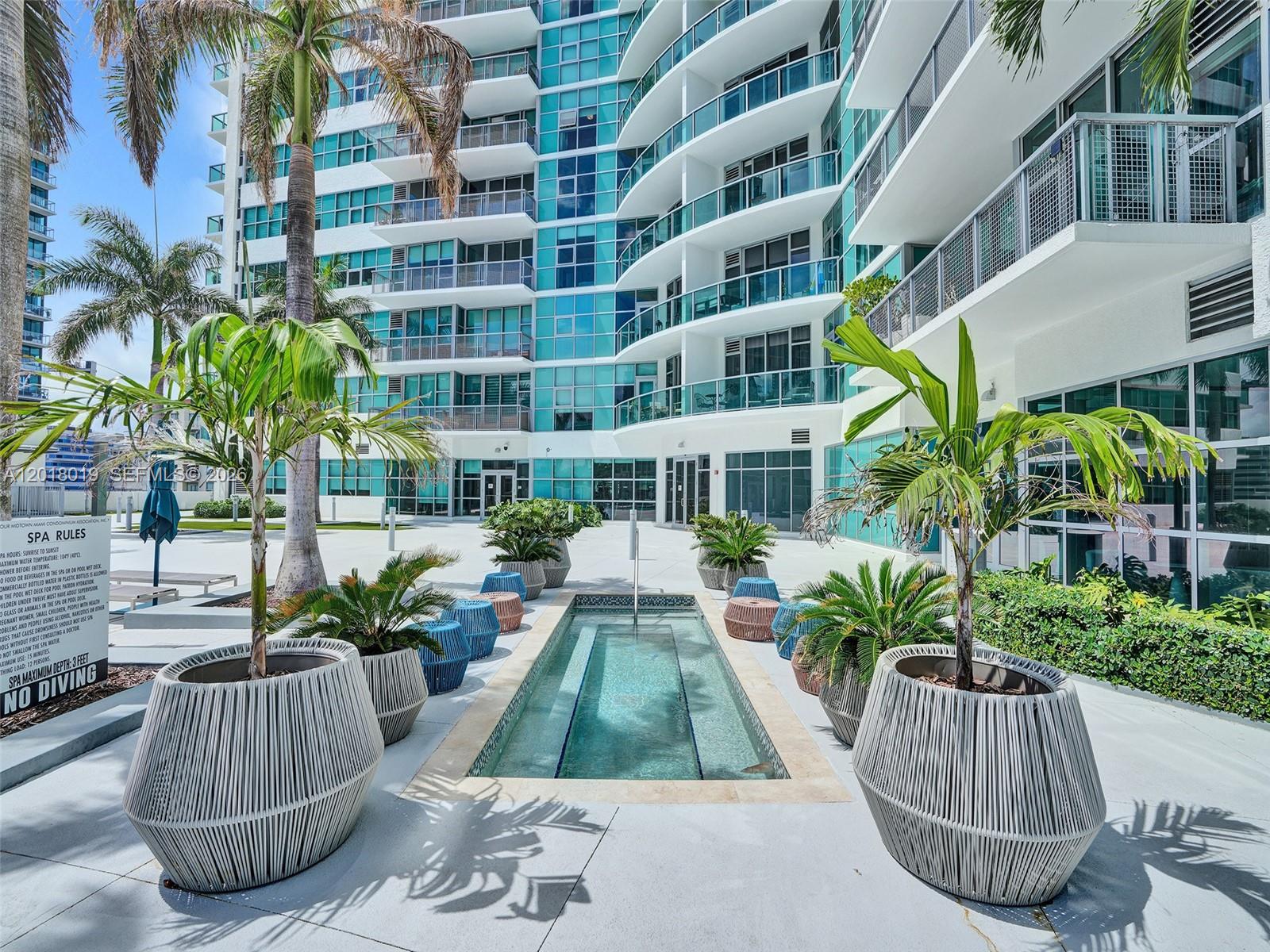 3301 NE 1st Ave #M0503, Miami FL 33137