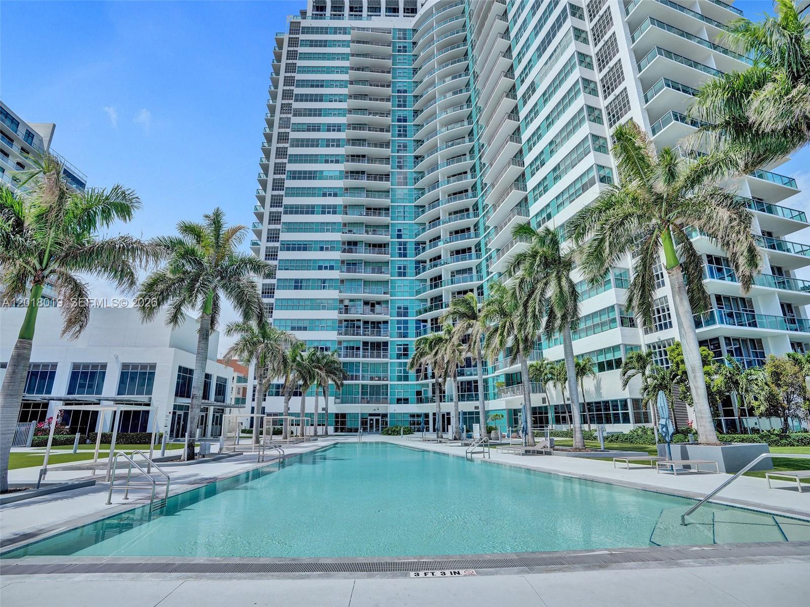 3301 NE 1st Ave #M0503, Miami FL 33137