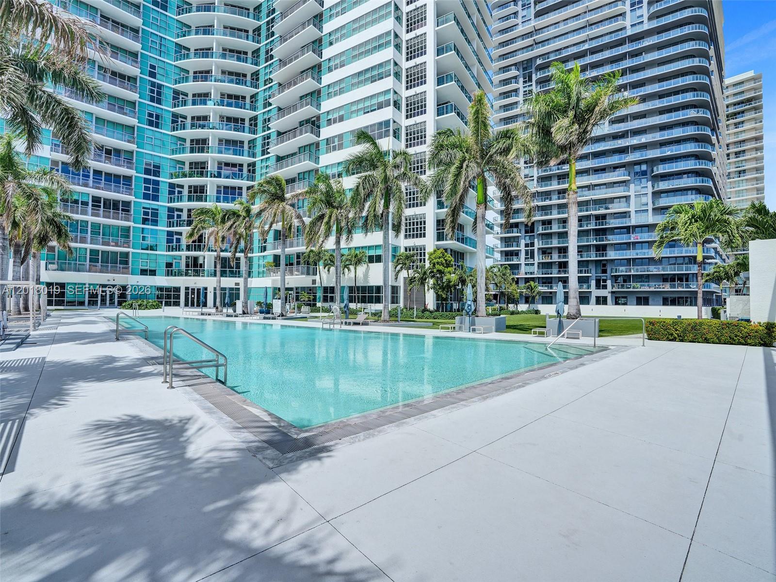 3301 NE 1st Ave #M0503, Miami FL 33137