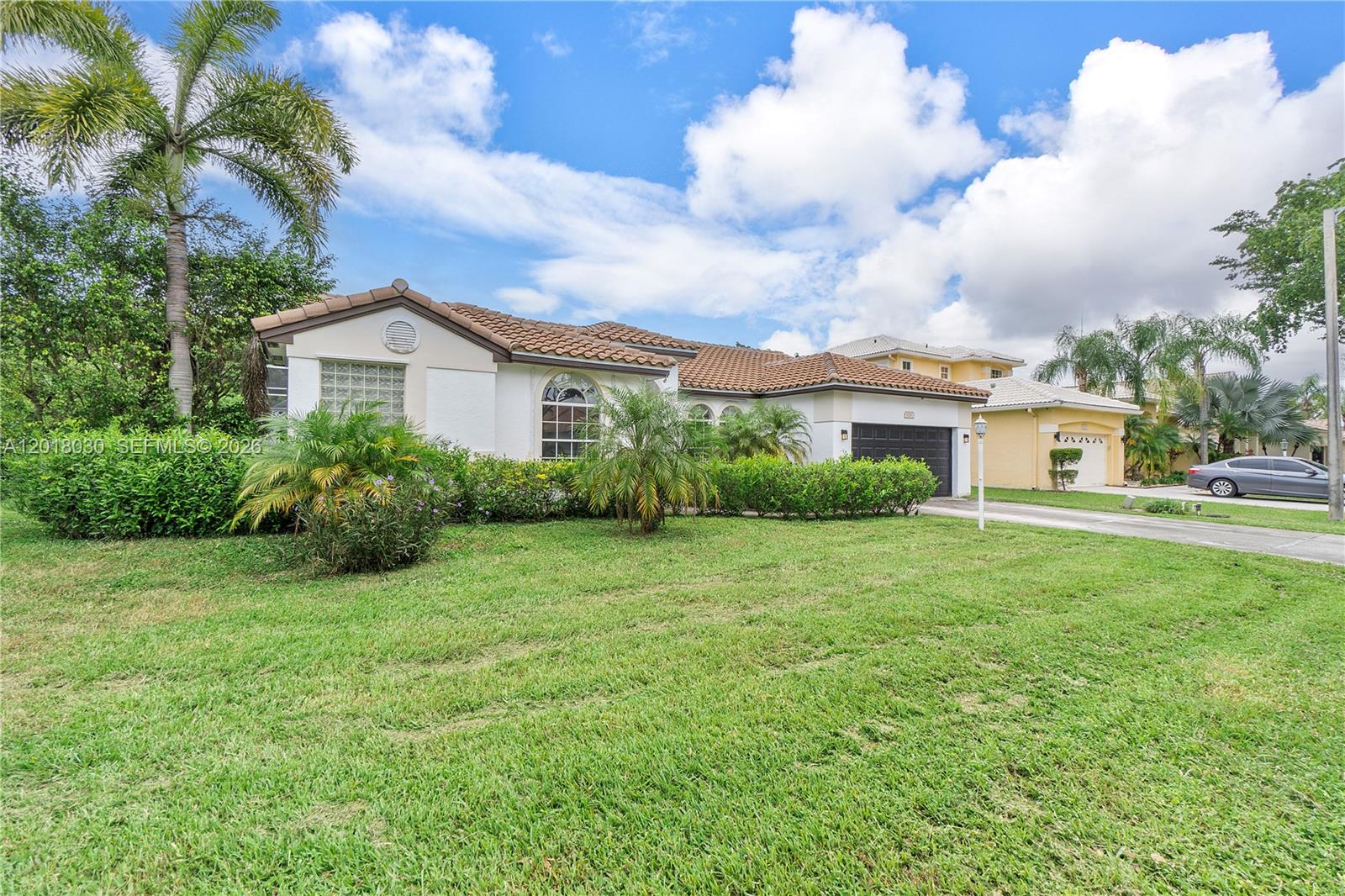 9251 NW 42nd Ct, Coral Springs FL 33065