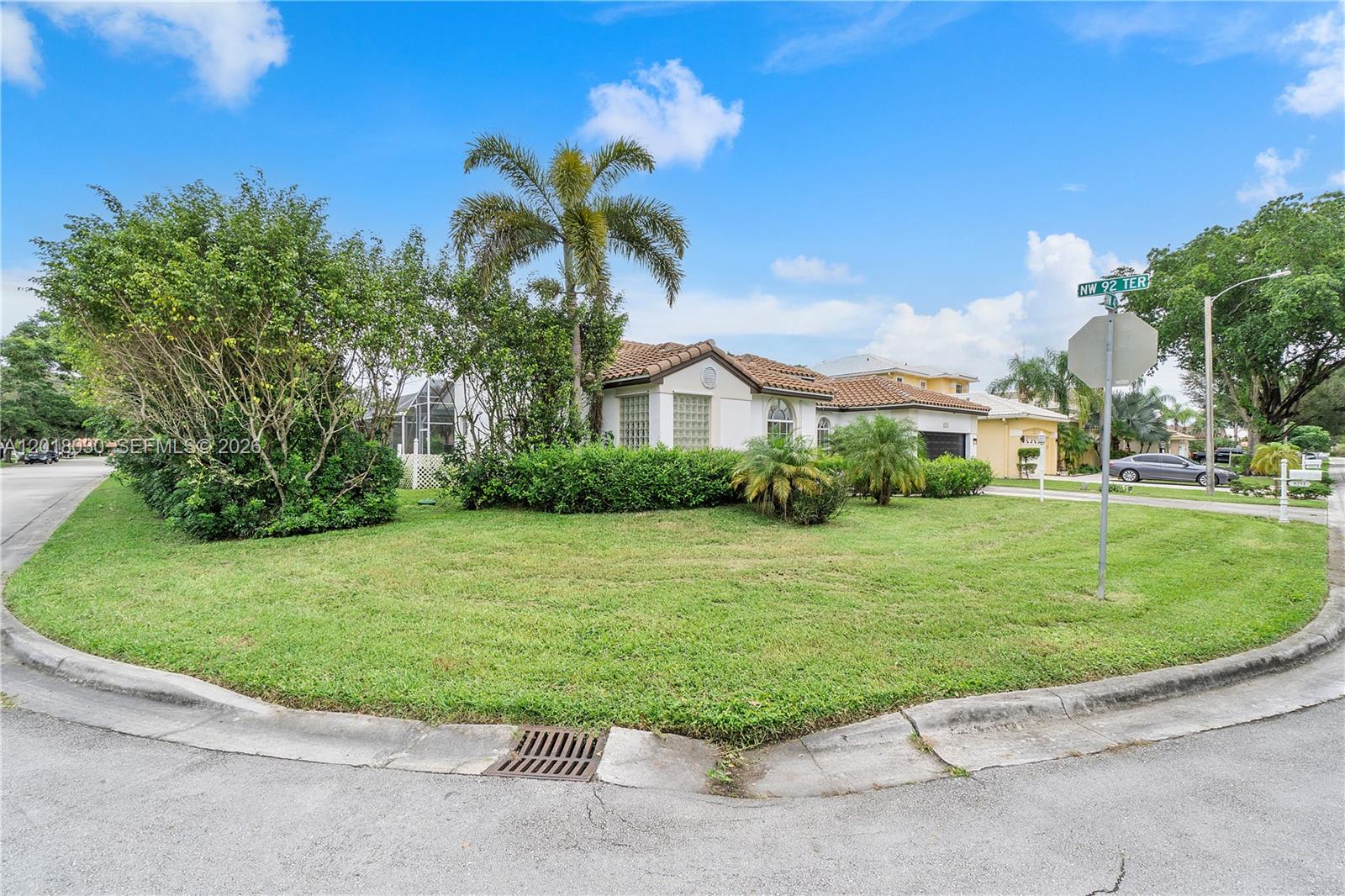 9251 NW 42nd Ct, Coral Springs FL 33065