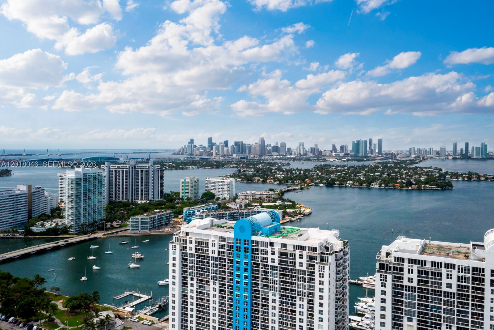 1800 Sunset Harbour Dr #1601, Miami Beach FL 33139