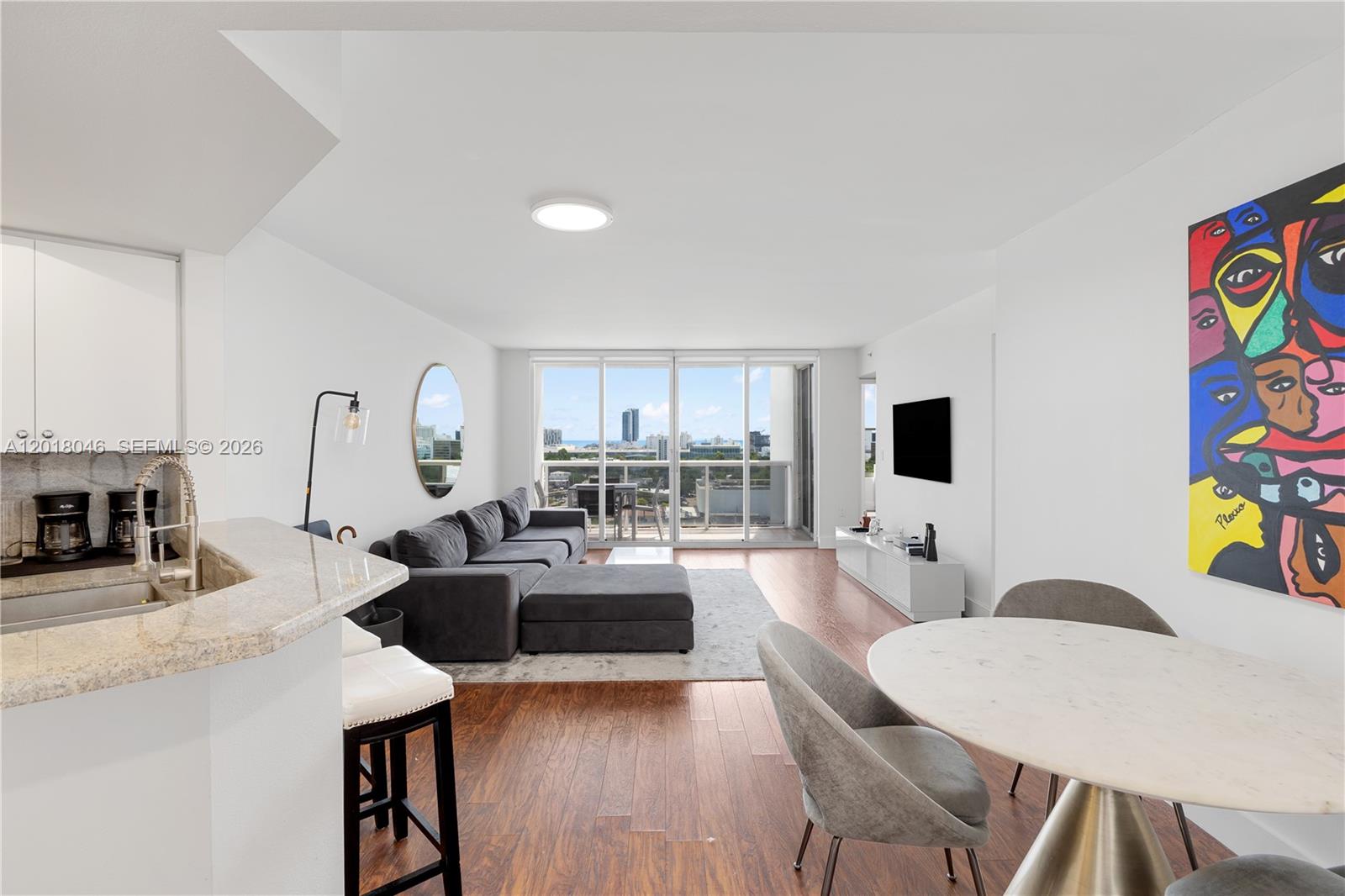 1800 Sunset Harbour Dr #1601, Miami Beach FL 33139