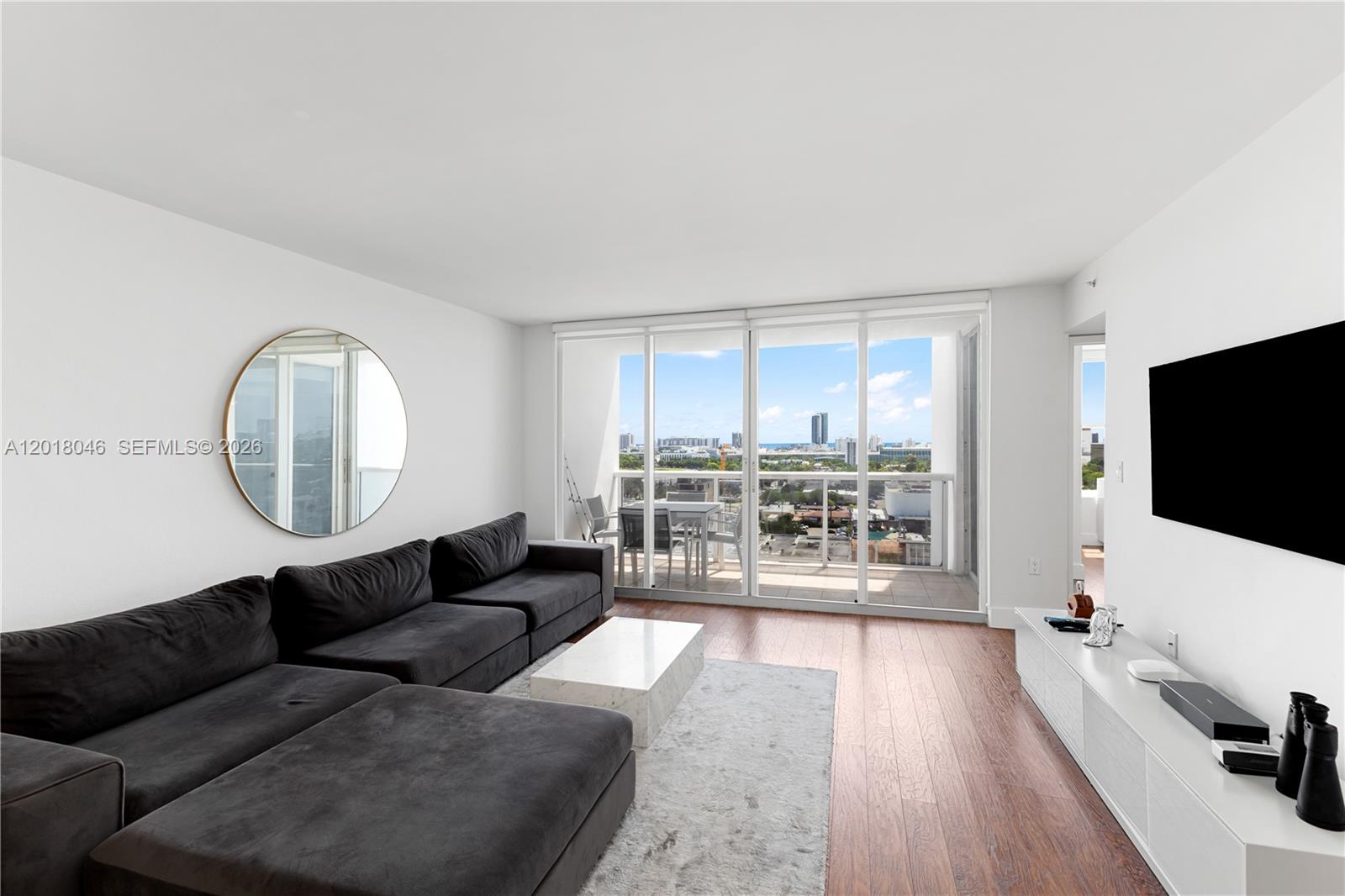 1800 Sunset Harbour Dr #1601, Miami Beach FL 33139