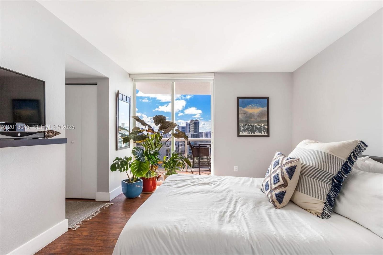 1800 Sunset Harbour Dr #1601, Miami Beach FL 33139